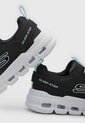 Tenis Lifestyle Skechers Glide-Step Flow Negro de Skechers