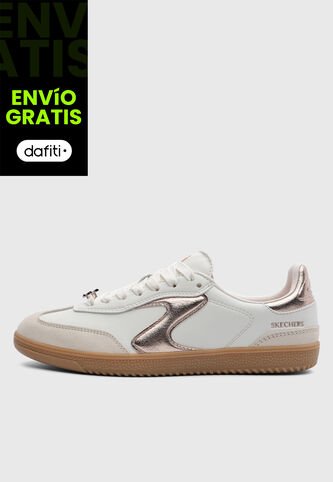 Tenis Lifestyle SKECHERS Hotshot-Cool Glow Marfil Skechers