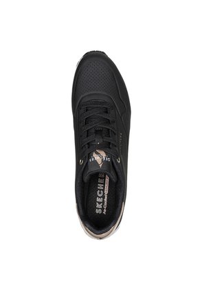 TENIS SKECHERS MUJER 177094BLK UNO Talla 9