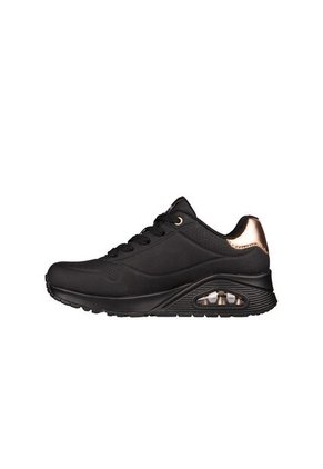 Tenis Mujer Skechers Uno Golden Air - Negro