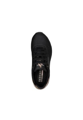 Tenis Mujer Skechers Uno Golden Air - Negro