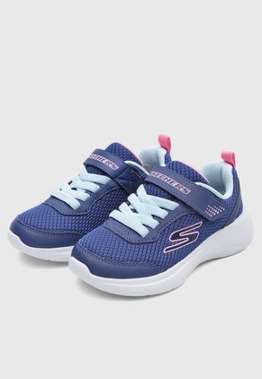 Tenis SKECHERS Selectors Reset Achieved Azul