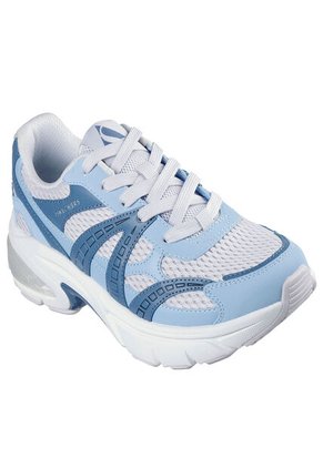 TENIS SKECHERS MUJER 177356BLU SHADOW Talla 9