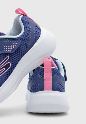 Tenis SKECHERS Selectors Reset Achieved Azul