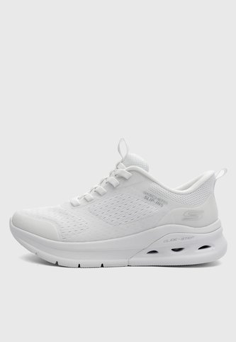 Tenis Lifestyle SKECHERS Bobs Arc Waves 2.0 Blanco Skechers