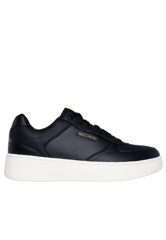 TENIS SKECHERS HOMBRE 254011BKW SPORT COUR Talla 7.5 Skechers