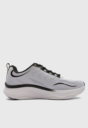 Tenis SKECHERS D'Lux Fitness Blanco