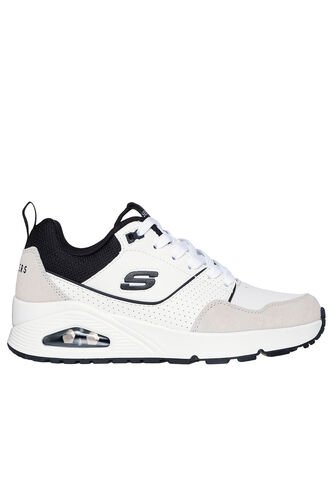 TENIS SKECHERS HOMBRE 183020WBK UNO Talla 10 Skechers