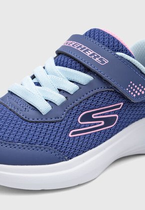 Tenis SKECHERS Selectors Reset Achieved Azul