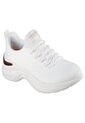 TENIS SKECHERS MUJER 177570WHT HAZEL Talla 8.5 de Skechers