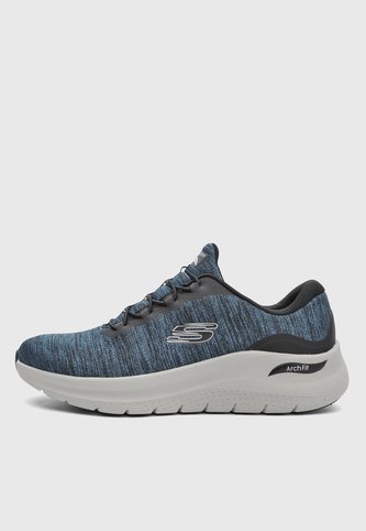 Tenis Lifestyle SKECHERS Arch Fit 2.0 Azul Skechers