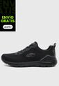 Tenis Lifestyle  SKECHERS Summits Negro de Skechers