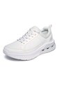 TENIS SKECHERS HOMBRE 118343WHT BOBS ARCWA Talla 7 de Skechers
