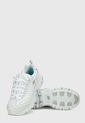Tenis Lifestyle Blanco Skechers D'Lites - Copper Divine. de Skechers