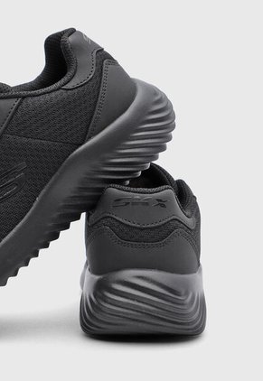 Tenis SKECHERS Bounder-Drezic Negro