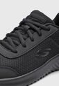 Tenis SKECHERS Bounder-Drezic Negro de Skechers