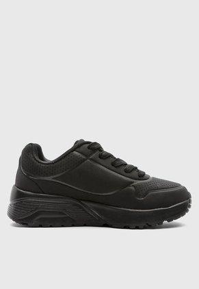 Tenis SKECHERS Uno Lite  Negro