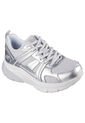 TENIS SKECHERS MUJER 117770SIL BOBS VAMOS Talla 6.5 de Skechers