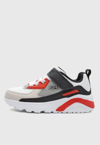 Tenis Lifestyle SKECHERS Uno Lite Revival Blanco Skechers