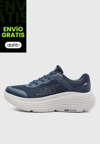 Tenis Running  SKECHERS Max Cushioning Endeavour Azul Skechers