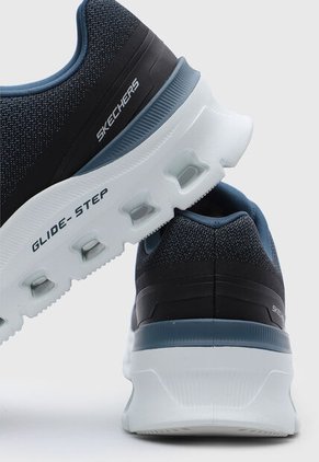 Tenis SKECHERS Glide-Step Pro Azul