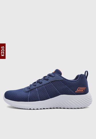 Tenis SKECHERS Bounder - Karonik Azul Skechers