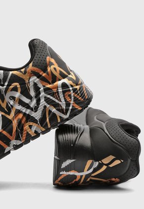 Tenis SKECHERS Uno Lite  Negro