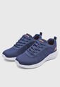 Tenis SKECHERS Bounder - Karonik Azul de Skechers