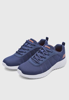 Tenis SKECHERS Bounder - Karonik Azul