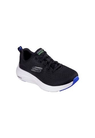 Tenis Skechers Kids  Vapor Foam Briskquick - Negro - Negro Skechers