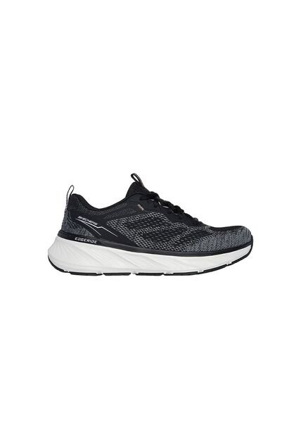 Tenis Mujer Skechers Edgerire Power Flow - Negro