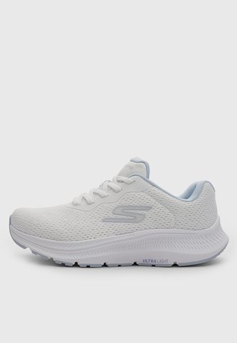 Tenis Running Skechers Go Run Consistent 2.0 Blanco Skechers