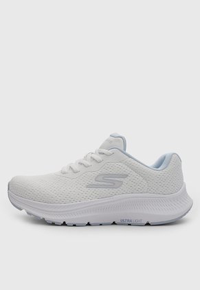 Tenis Running Skechers Go Run Consistent 2.0 Blanco