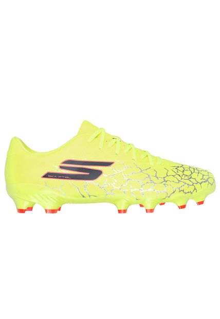 Skechers Guayos Skechers Hombre Skx 1.5 Academy - Amarillo Guayos