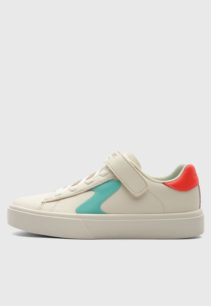 Tenis SKECHERS Eden Lx  Marfil