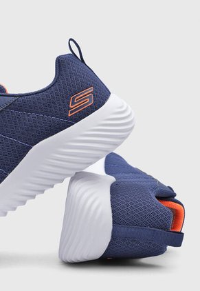 Tenis SKECHERS Bounder - Karonik Azul