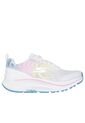 TENIS SKECHERS MUJER 128631WMLT GO RUN CO Talla 7 de Skechers