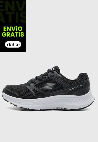 Tenis Running  SKECHERS Go Run Consistent 2.0 Negro Skechers