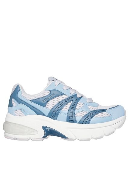 TENIS SKECHERS MUJER 177356BLU SHADOW Talla 5