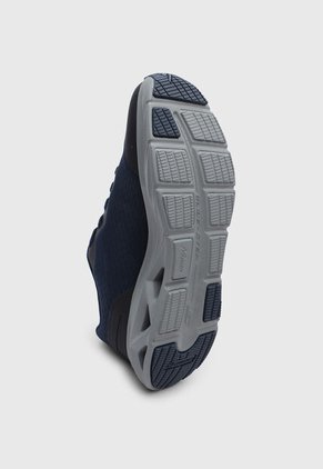 Tenis SKECHERS Glide-Step Vortex Azul