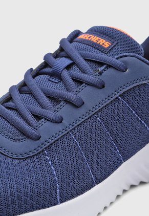 Tenis SKECHERS Bounder - Karonik Azul