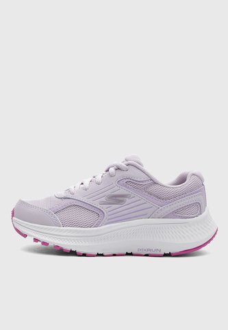 Tenis Lifestyle SKECHERS GO Run Consistent 2.0 Lila Skechers