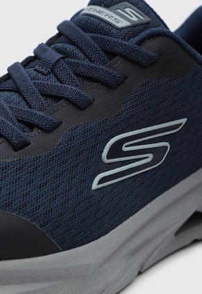 Tenis SKECHERS Glide-Step Vortex Azul