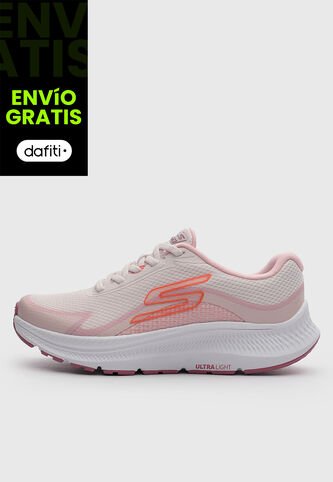 Tenis Running  SKECHERS Go Run Consistent 2.0 Rosa Skechers