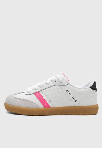 Tenis Lifestyle SKECHERS Zinger Street Blanco Skechers
