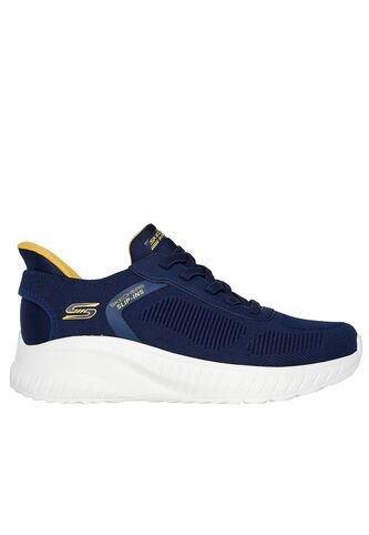 TENIS SKECHERS HOMBRE 118312NVY BOBS SQUAD Talla 9 Skechers