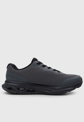Tenis SKECHERS Glide-Step Vortex Gris