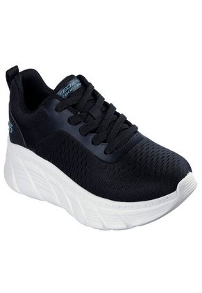 TENIS SKECHERS MUJER 117385BLK BOBS B FLE Talla 9