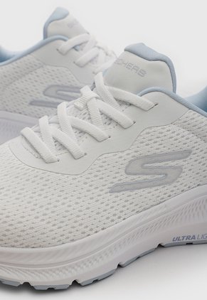 Tenis Running Skechers Go Run Consistent 2.0 Blanco