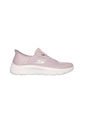 Tenis Mujer Skechers Slip Ins Go Walk Flex - Rosado-Blanco de Skechers